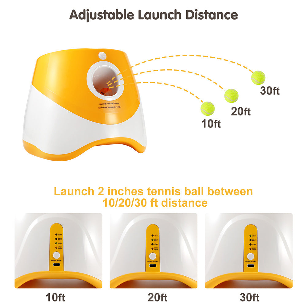 Automatic Pet Ball Launcher (Copy)
